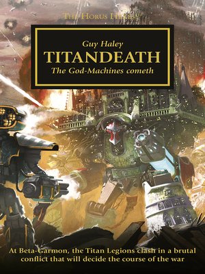 cover image of Titandeath